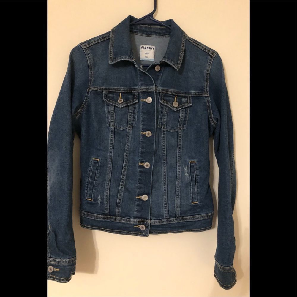 Old Navy Jean Jacket for women’s size S/P